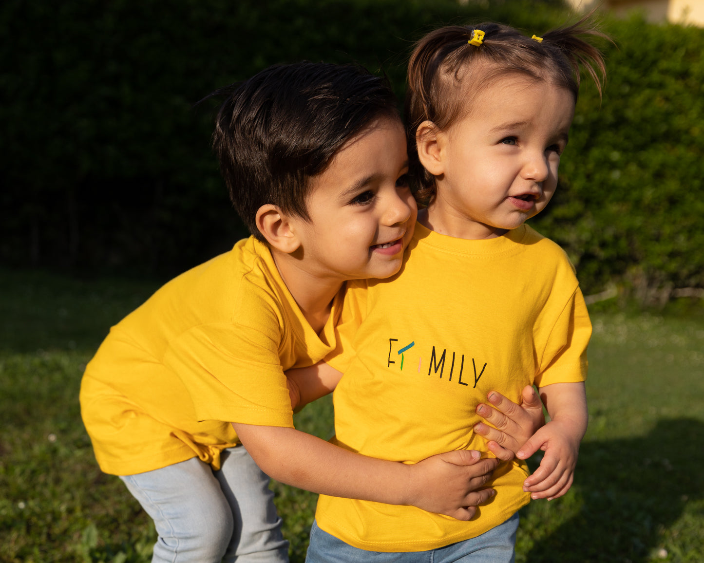 Family shirt Bambini