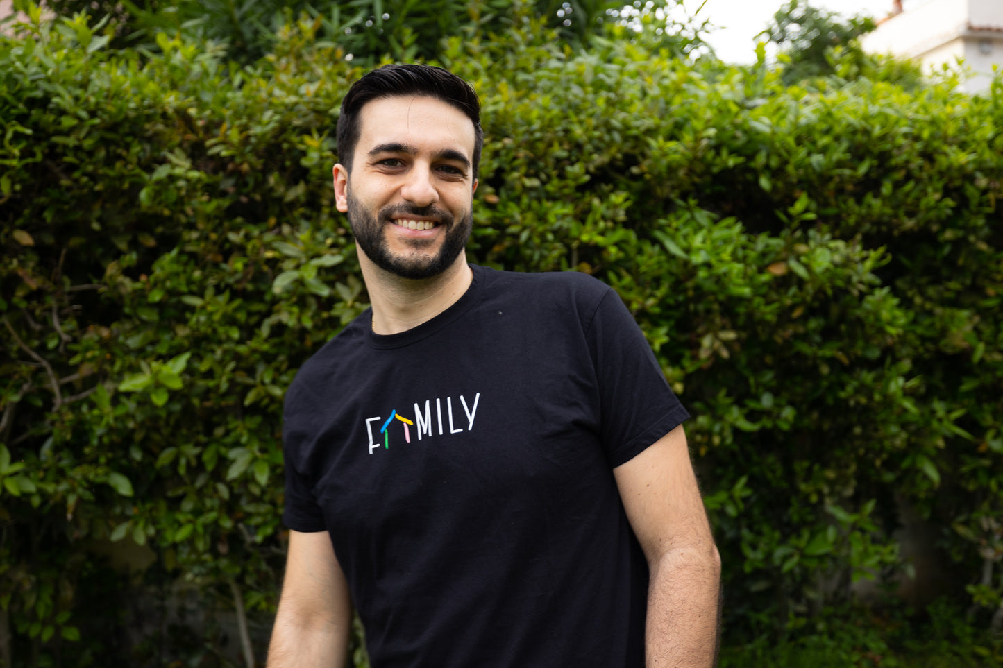 Family shirt Uomo