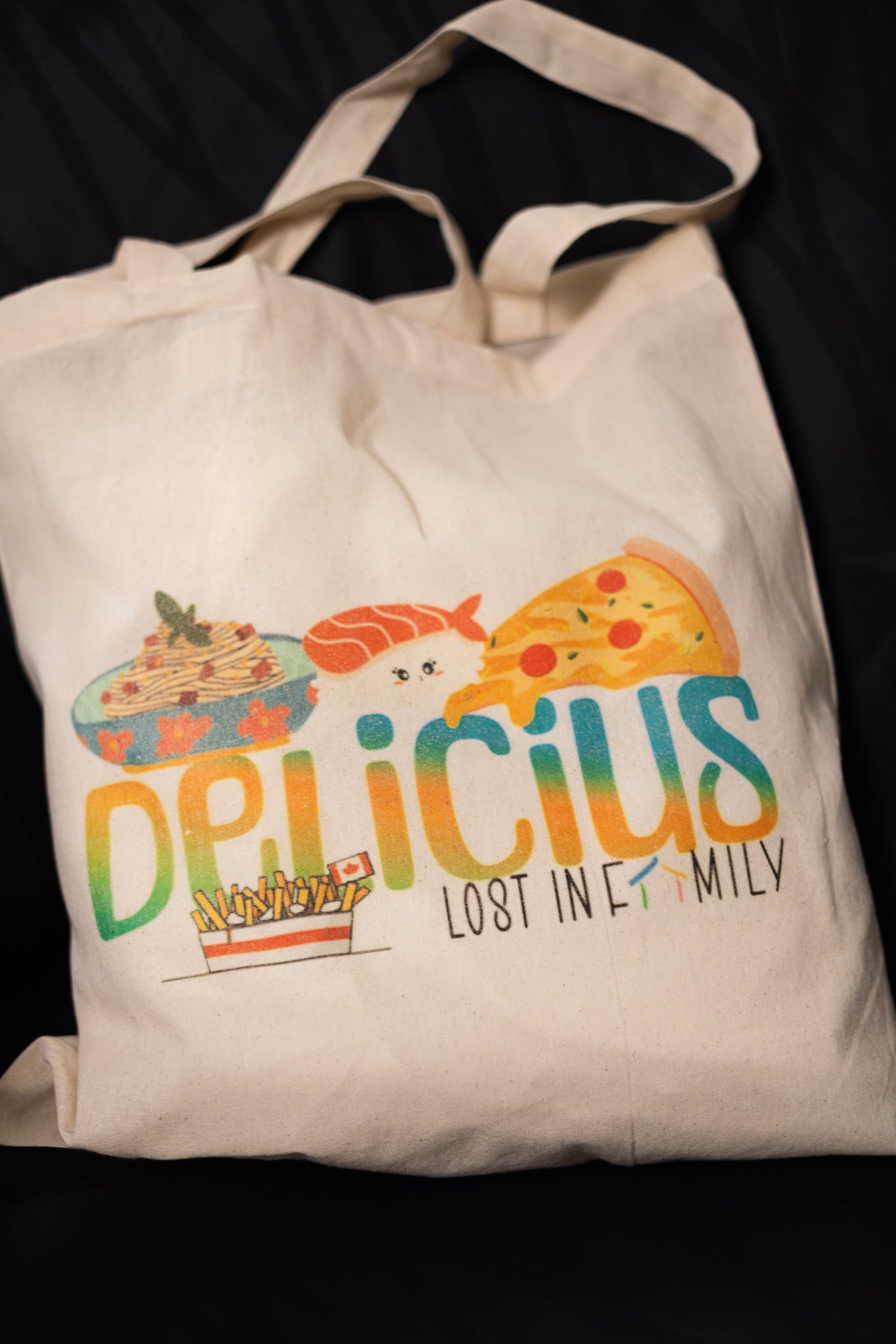 DELICIUS bag