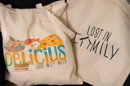 DELICIUS bag