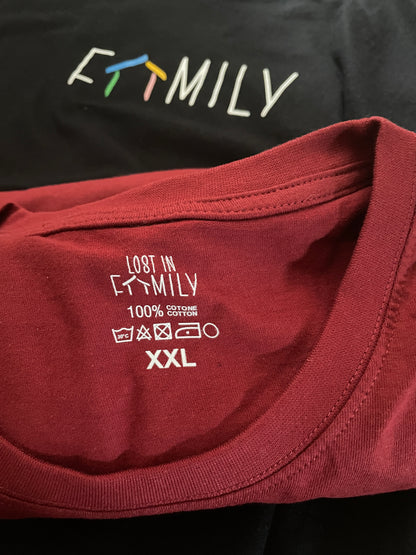 Family shirt Uomo