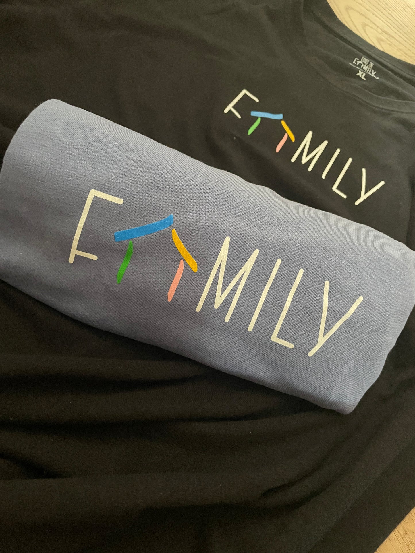 Family shirt Uomo