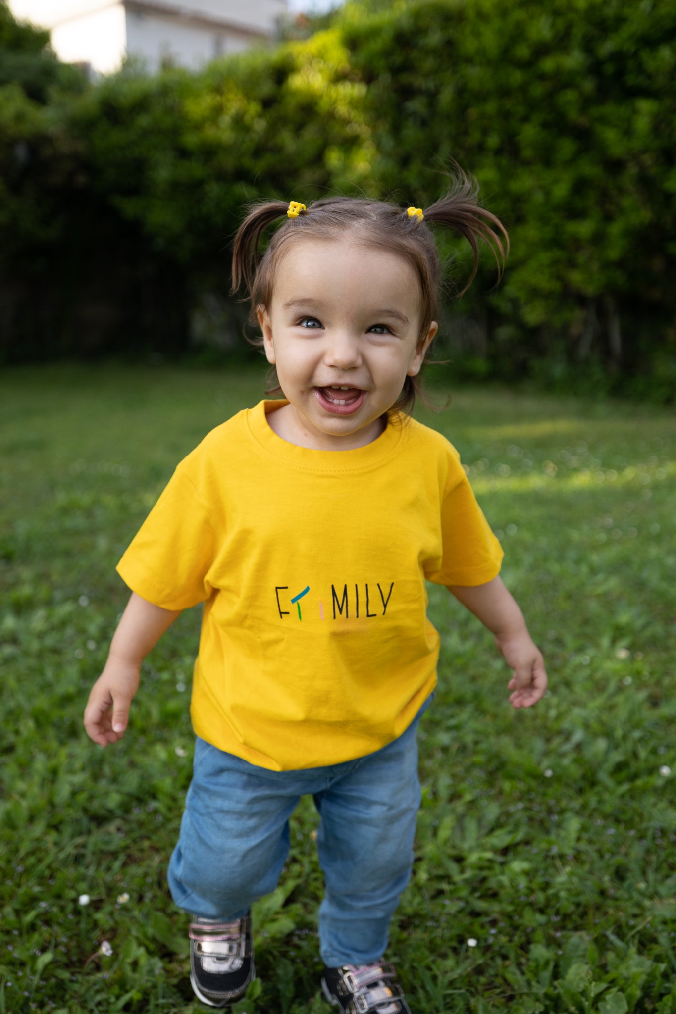 Family shirt Bambini