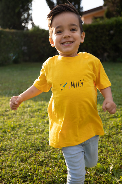 Family shirt Bambini